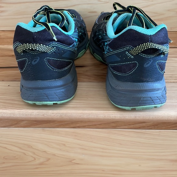 Asics Gel Venture 6 T7G7N (D) Trail Running Sz 8. - Picture 5 of 8